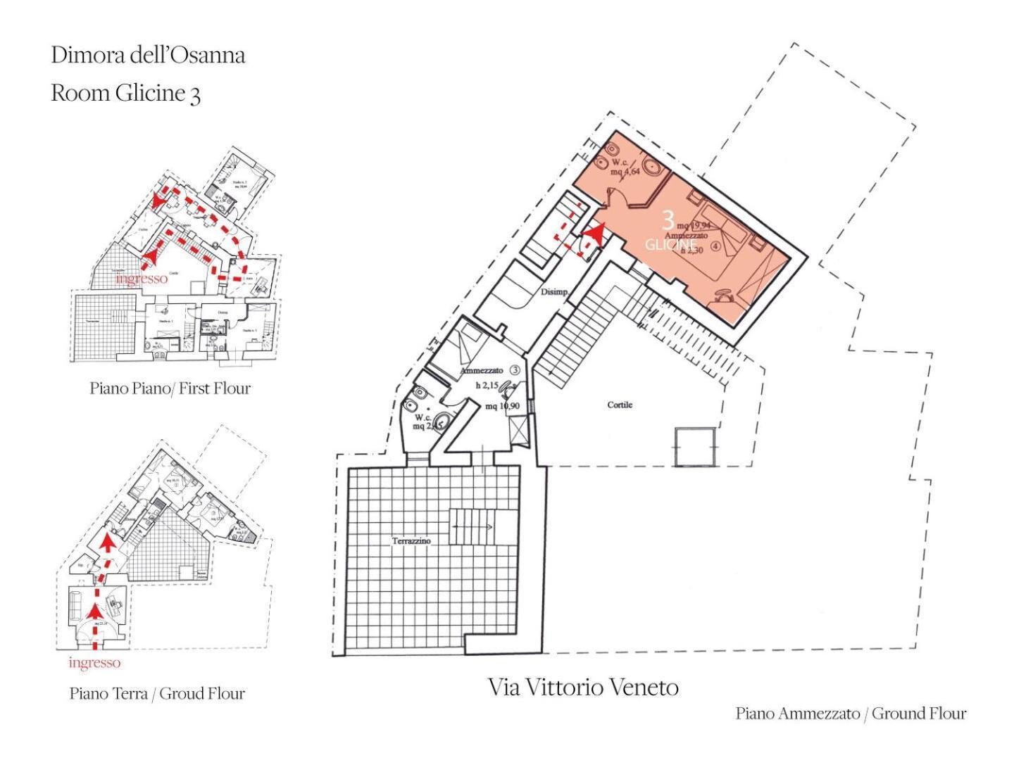 Dimora Dell'Osanna Carovigno Exterior foto
